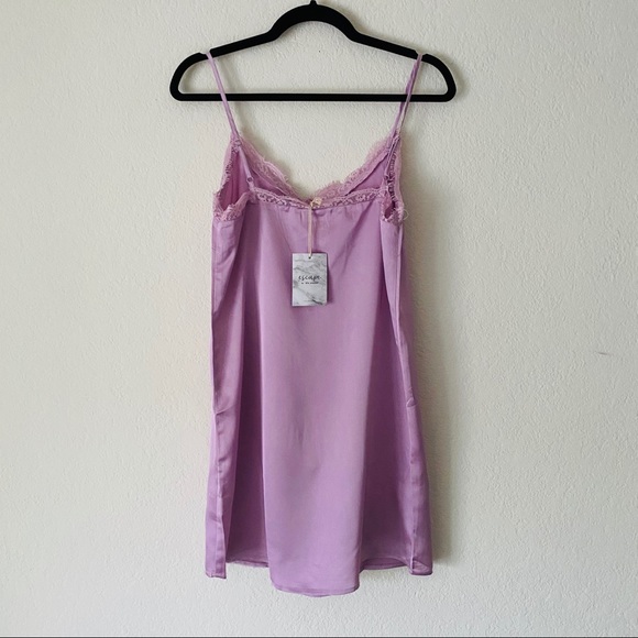 Francesca's | NWT Belora Lace Slip Dress - Picture 9 of 14